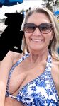 Hot mature blonde milf