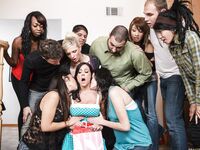 MommyGotBoobs - College Madness