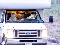 Kenzie Taylor, Gal Ritchie - Were The Taylors Part 2 On The