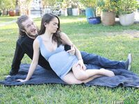 Ashly Anderson - Creampie Creates Army Brats