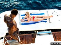 BRANDI LOVE - (BLACKED) Open Ocean