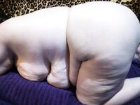 Side view of a fatty