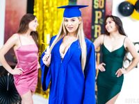 Blake Blossom, Aften Opal, Kitty Valance - Summertime Blosso