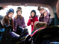 Margo von Teese, Alice Flore, Hot Pearl, Erika Mori