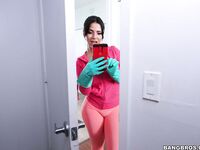 Rose Monroe - Horny Maid