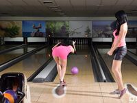 Anissa Kate, Ania Kinski - 2 French Floosies Prepare Each Ot
