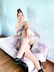bbw latina hill kristen
