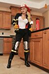 Riley Evans - Firefighter Fucker