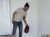 Rose Monroe - Big Ass Realtor Fucked by Tenant