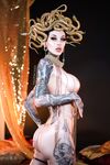 Medusa by Razor Candi