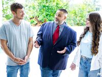 Armani Black, Renee Rose - Smart MILF