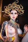 Medusa by Razor Candi