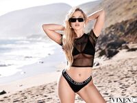 Blake Blossom - Voluptuous Blonde Rewards Her Boyfriend