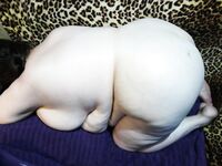 Side view of a fatty