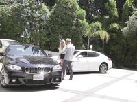 Rachael Cavalli- Pays Car Wreck Bill With Massive Tits