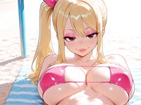 LUCY HEARTFILIA NOCTORELLA