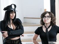 Lean Lovings,  Serena Santos - Swap The Ouija Board