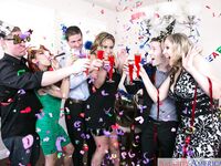 Julia Ann, Eva Notty [MFHM] Dec 31, 2015