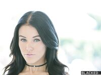 ARIANA MARIE & MEGAN RAIN - (BLACKED) Stepsisters Share Ever