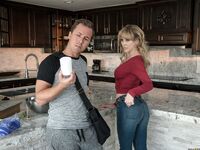Cherie Deville Plasster Cast