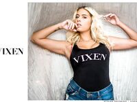 VICKI CHASE & ATHENA PALOMINO - (VIXEN) You Know My Wife