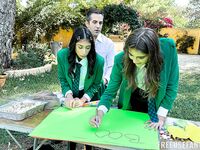 Selina Bentz,  Sona Bella - Nerdy Girls Book And Fuck Club