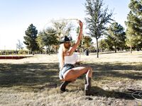 Nicolette Shea - Cock Hungry Cowgirl