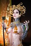 Medusa by Razor Candi