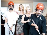 Slimthick Vic,  Lindsey Lake - Nhl Turns Me On