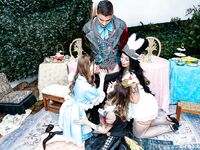 Chanel Camryn, Holly Day, Myra Moans - Wild Times in Wonderl