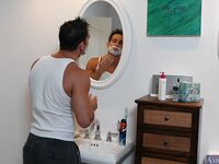 Nikki Benz [MSHF] Jan 8, 2014R