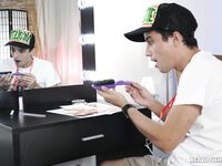 Nicolette Shea - A Lil Fan Service