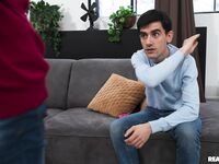 Lilly Mays - Cock In The Common Room