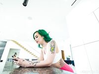 Gia Paige - The Right Fit for the Job