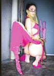 Suzu Honjo (本庄鈴) - Cosplay Fetish Book