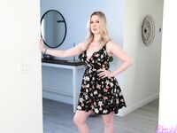 Sydney Paige - Your Stepmom Is Hot For Me