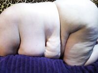 Side view of a fatty