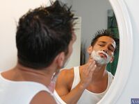 Nikki Benz [MSHF] Jan 8, 2014R