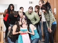 MommyGotBoobs - College Madness