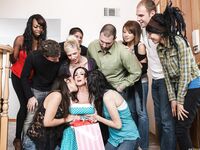 MommyGotBoobs - College Madness