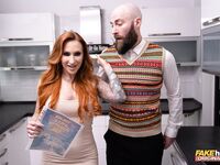 Sophia Locke - Bursting The Bag