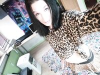Femboy Bitch Slut Sabrina Pink BBC Deepthroat Public Exposed