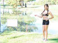 Shyla Jennings - Athletic Anal