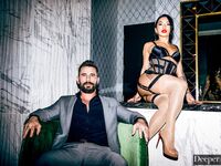 ADRIANA CHECHIK & MORGAN LEE - (DEEPER) Earned It Part 2