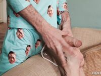 Anissa Kate - Consoling Her Hot Cousin