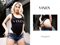 VICKI CHASE & ATHENA PALOMINO - (VIXEN) You Know My Wife