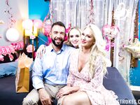 Alexis Malone, Athena Fleurs - All You Need on MILF’s Day