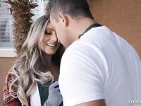 LaSirena69, Ember Snow - Horny Housewife's Revenge  Part 1