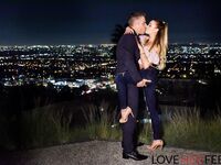Brandi Love, Naomi Swann - The Mistress' Sexy Feet