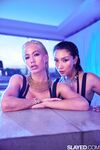 VICKI CHASE & IVY WOLFE - (SLAYED) Wild Things